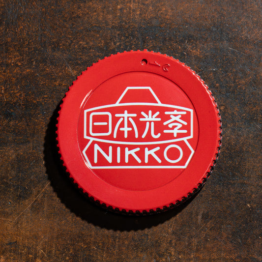 NIKKO Nikon Z Camera Cap