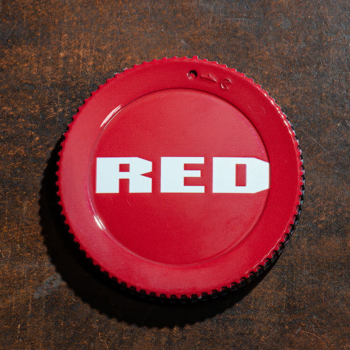 RED Cinema Nikon Z Camera Cap