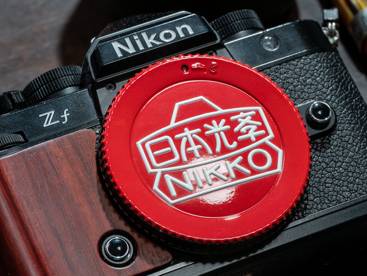 Camera Caps