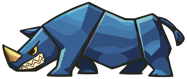 Jimny Rhino UV Sticker