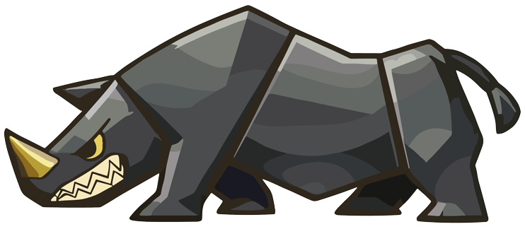 Jimny Rhino UV Sticker