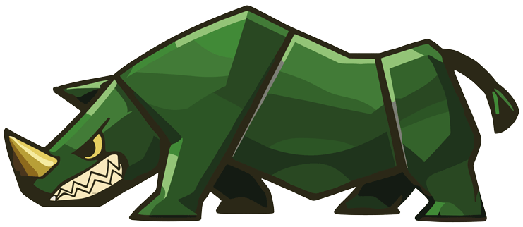 Jimny Rhino UV Sticker
