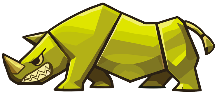 Jimny Rhino UV Sticker