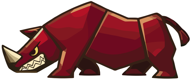 Jimny Rhino UV Sticker