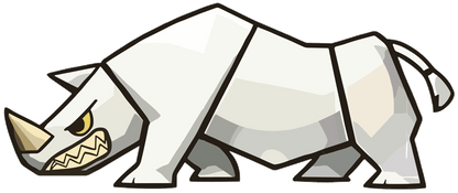 Jimny Rhino UV Sticker