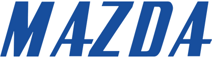 Mazda 'Essentials' Collection UV Sticker
