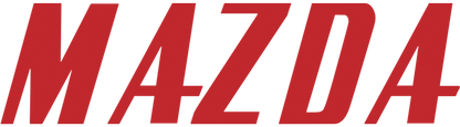 Mazda 'Essentials' Collection UV Sticker