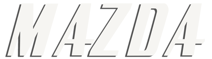 Mazda 'Essentials' Collection UV Sticker