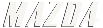 Mazda 'Essentials' Collection UV Sticker