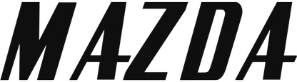 Mazda 'Essentials' Collection UV Sticker