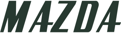 Mazda 'Essentials' Collection UV Sticker