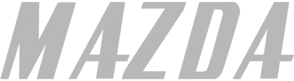 Mazda 'Essentials' Collection UV Sticker