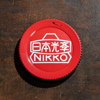 NIKKO Nikon Z Camera Cap