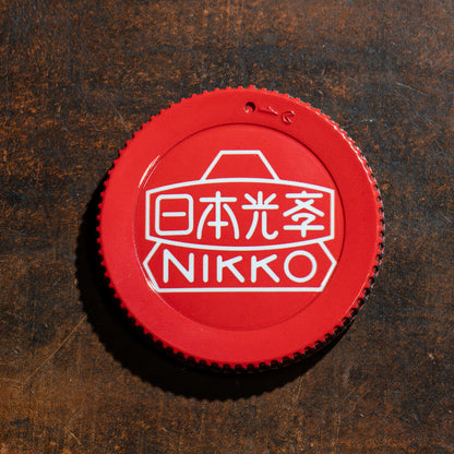 NIKKO Nikon Z Camera Cap