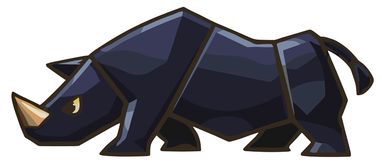Jimny Rhino UV Sticker