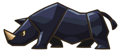 Jimny Rhino UV Sticker