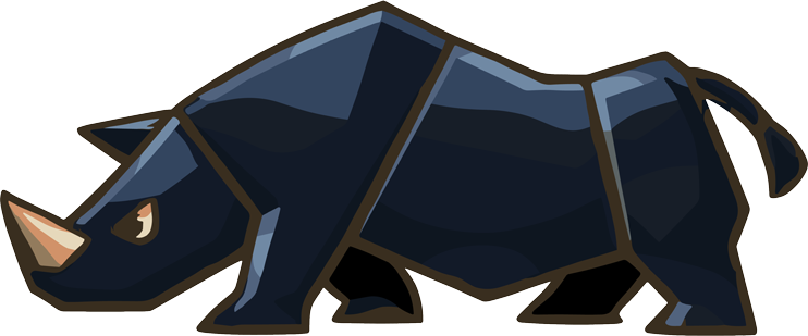 Jimny Rhino UV Sticker