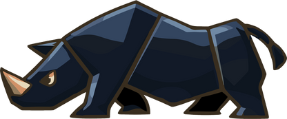 Jimny Rhino UV Sticker