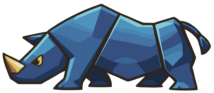Jimny Rhino UV Sticker