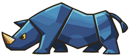 Jimny Rhino UV Sticker