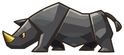 Jimny Rhino UV Sticker