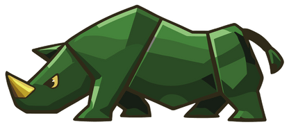 Jimny Rhino UV Sticker