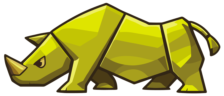 Jimny Rhino UV Sticker