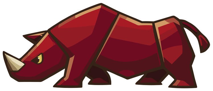 Jimny Rhino UV Sticker