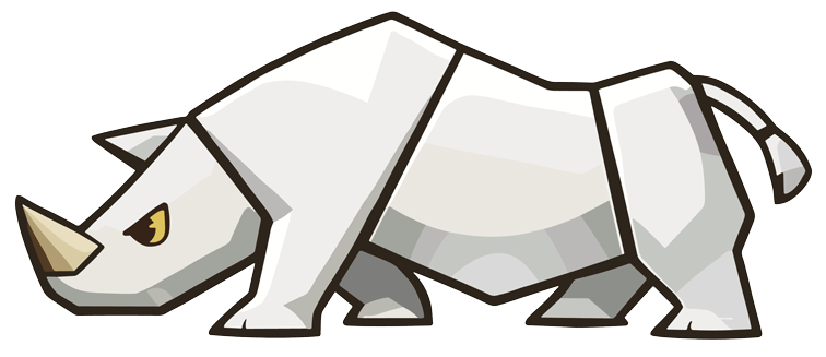 Jimny Rhino UV Sticker