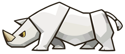 Jimny Rhino UV Sticker