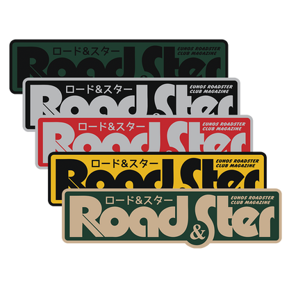 Road&Ster UV Sticker