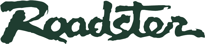 Roadster UV Sticker