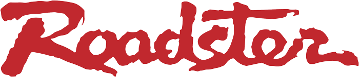 Roadster UV Sticker