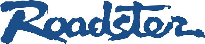 Roadster UV Sticker