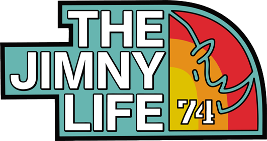 The Jimny Life UV Sticker