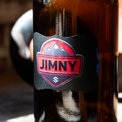 Jimny Adventure Badge UV Sticker